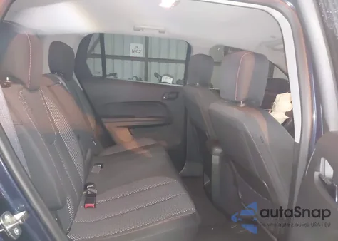 2016 GMC Terrain Sle-1 из США, поврежденный, VIN 2GKALMEK0G6133411